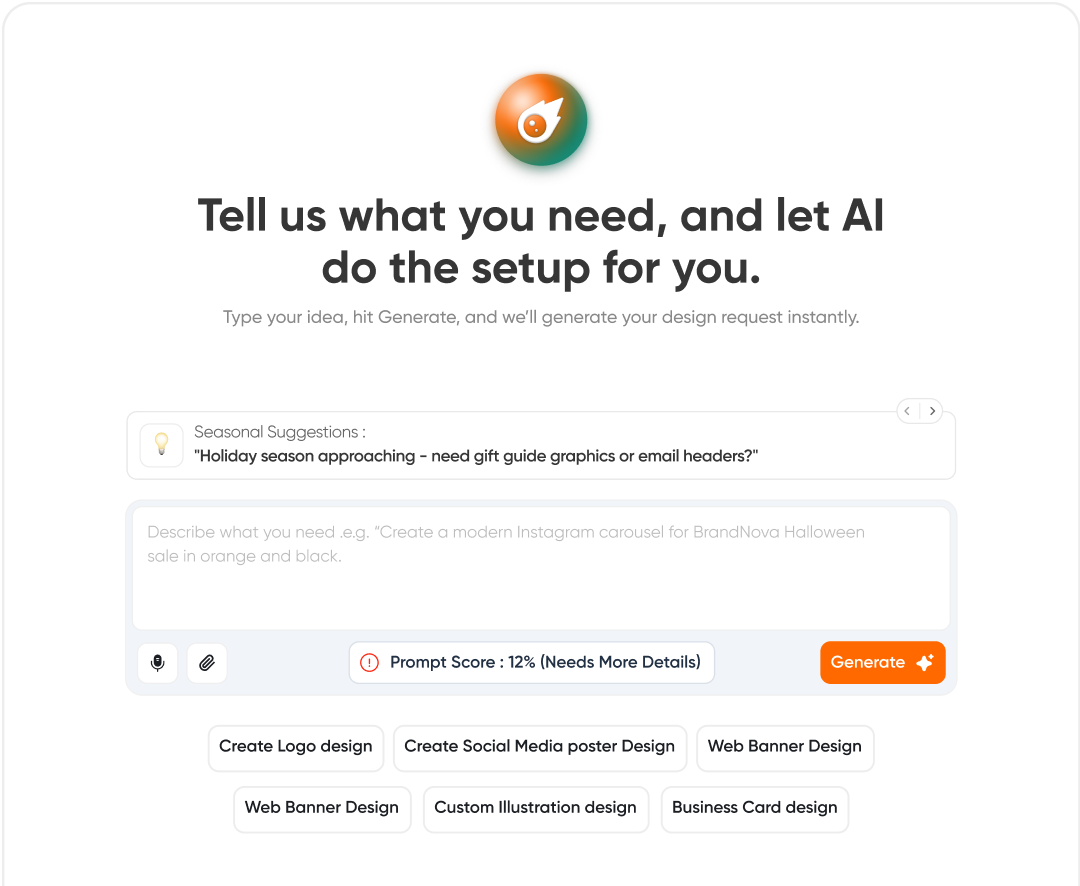 AI Setup Assistant